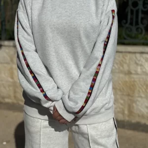 Comfort Wear Collection - Grey with Manjala Set