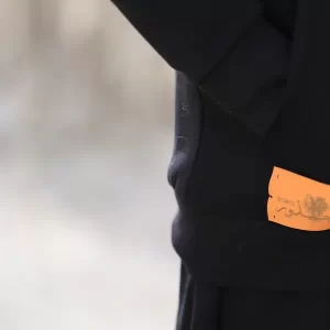 Comfort Collection - Black Watermelon Hoodie